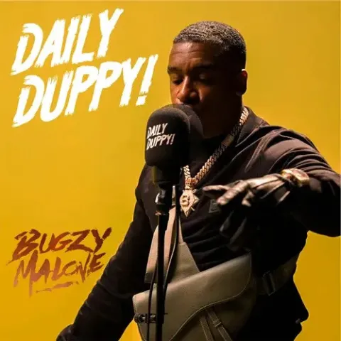 Bugzy Malone — Daily Duppy cover artwork