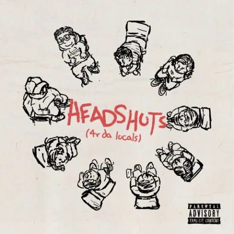 Isaiah Rashad — Headshots (4r Da Locals) cover artwork