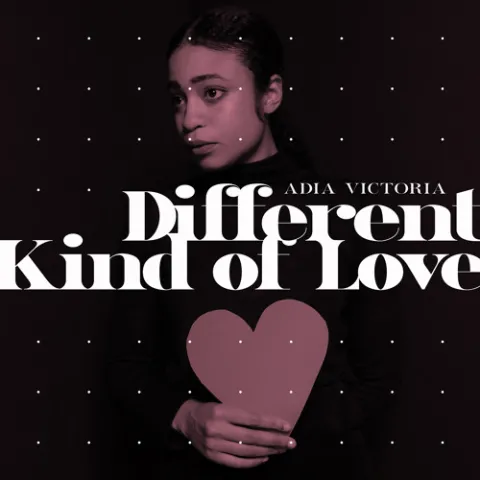 Adia Victoria Different Kind of Love cover artwork