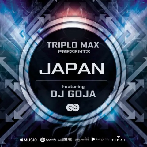 Triplo Max featuring DJ Goja — Japan cover artwork