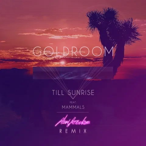 Goldroom & New Arcades featuring Mammals — Till Sunrise (Remix) cover artwork