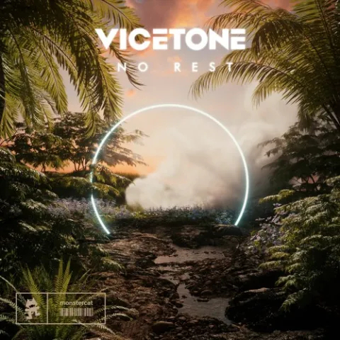 Vicetone — No Rest cover artwork