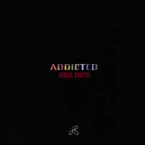 Jorja Smith — Addicted cover artwork