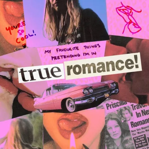 Abbie Ozard — true romance cover artwork