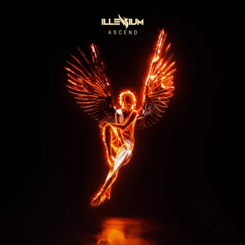 ILLENIUM, Blanke, & Bipolar Sunshine — Gorgeous cover artwork