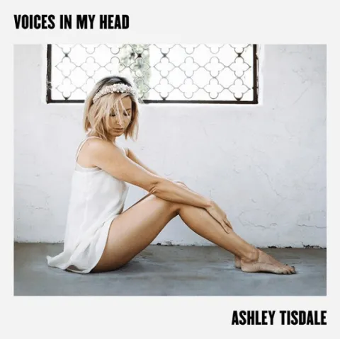 Ashley Tisdale Voices in My Head cover artwork