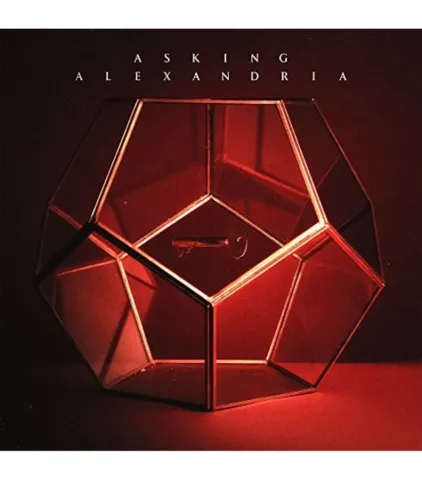 Asking Alexandria — Eve cover artwork