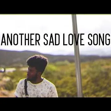Khalid — Another Sad Love Song cover artwork