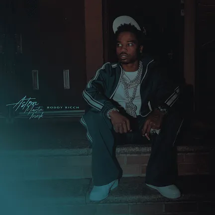 Roddy Ricch — Aston Martin Truck cover artwork