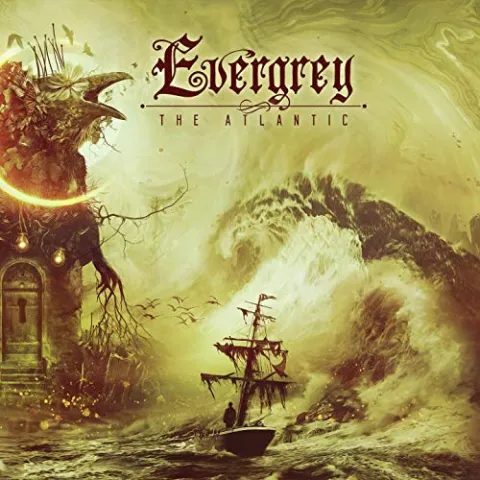 Evergrey Weightless cover artwork