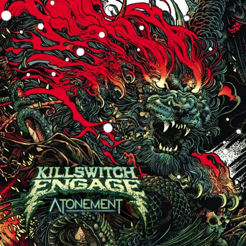 Killswitch Engage — I Am Broken Too cover artwork