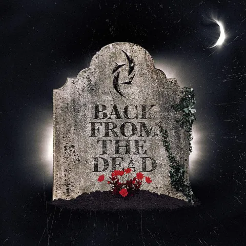 Halestorm — Back From the Dead cover artwork