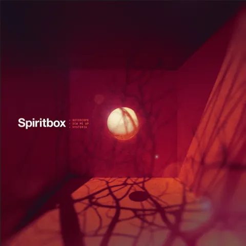 Spiritbox — Rotoscope cover artwork