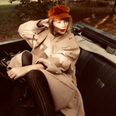 Taylor Swift All Too Well (10 Minute Version) (Taylor's Version) (From The Vault) cover artwork