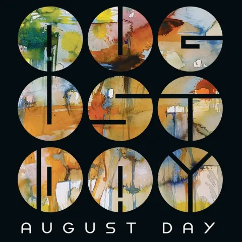 August Day — When cover artwork