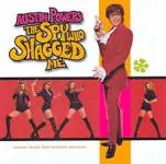 Various Artists Austin Powers: The Spy Who Shagged Me Soundtrack cover artwork