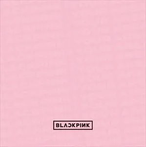 BLACKPINK BLACKPINK IN YOUR AREA (Japanese Version) cover artwork