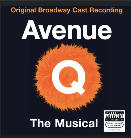 Various Artists Avenue Q cover artwork