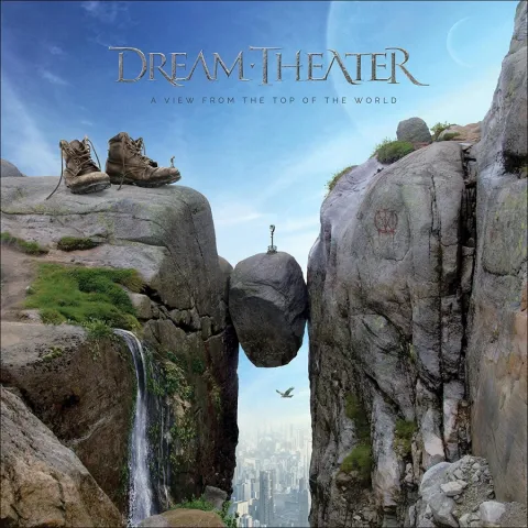 Dream Theater — Invisible Monster cover artwork