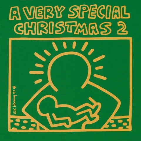 Various Artists A Very Special Christmas 2 cover artwork