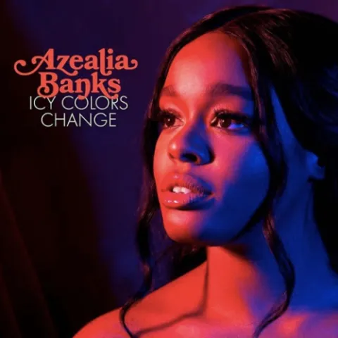 Azealia Banks Icy Colors Change cover artwork
