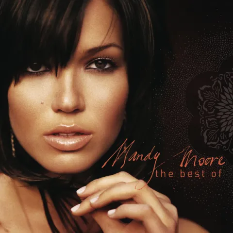 Mandy Moore The Best Of cover artwork