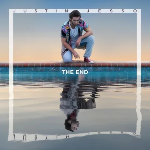 Justin Jesso The End cover artwork