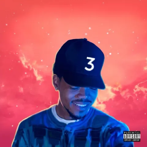 Chance the Rapper featuring Saba — Angels cover artwork