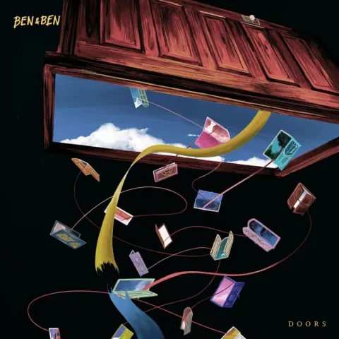 Ben&amp;Ben — Doors cover artwork