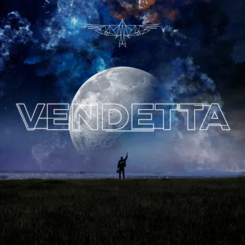 RAF Camora — Vendetta cover artwork