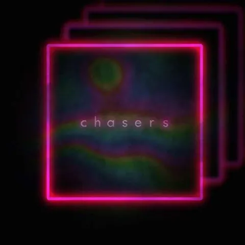 Bahari — Chasers cover artwork