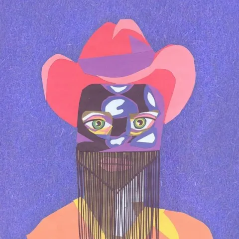 Orville Peck — No Glory in the West cover artwork