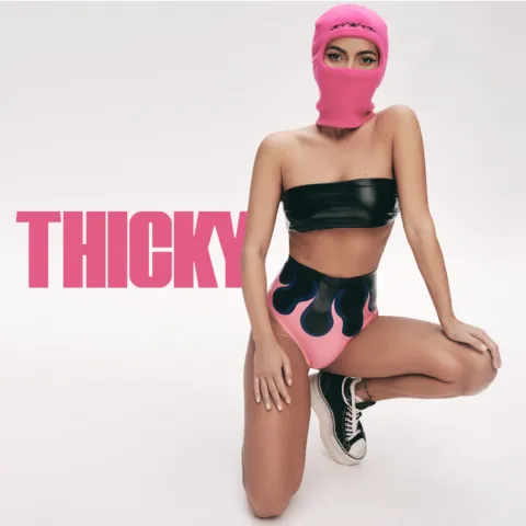 INNA Thicky cover artwork