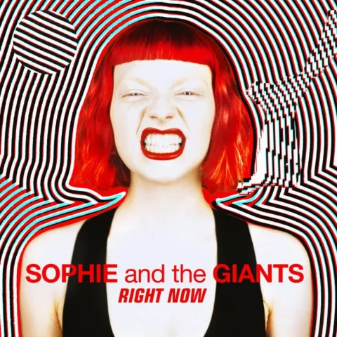 Sophie and the Giants — Right Now cover artwork