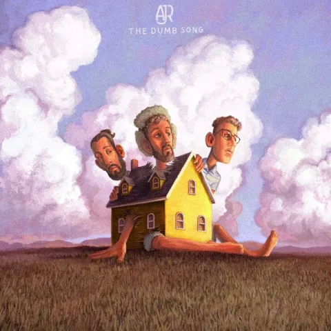 AJR The Dumb Song cover artwork