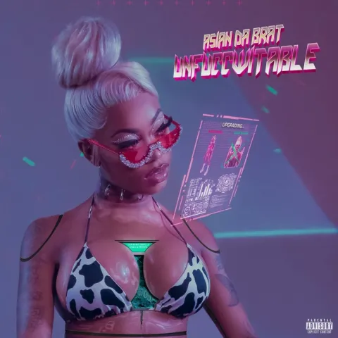 Asian Doll featuring Smokepurpp — Draco cover artwork