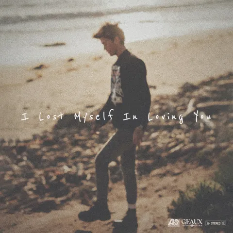 Jamie Miller — I Lost Myself In Loving You cover artwork