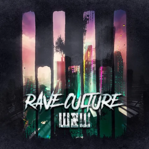 W&W Rave Culture cover artwork