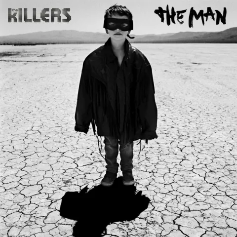 The Killers The Man cover artwork