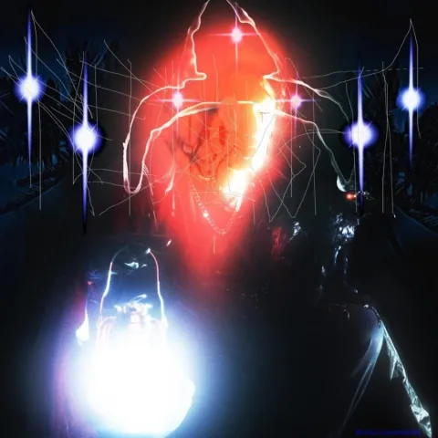 Bladee featuring Ecco2K — Obedient cover artwork