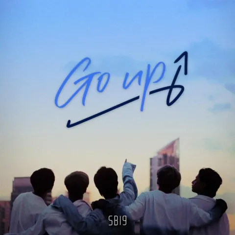 SB19 — Go Up cover artwork