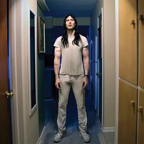 Andrew W.K. — Babalon cover artwork