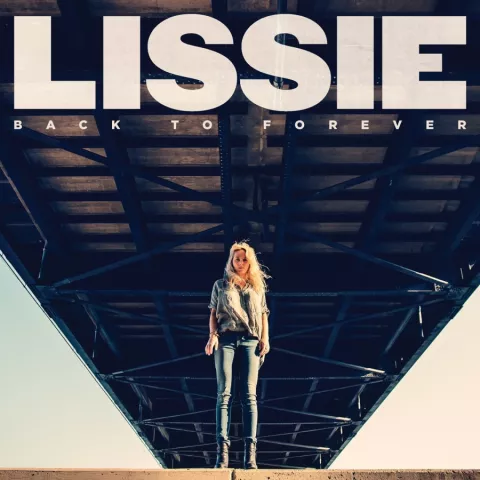 Lissie Back To Forever cover artwork