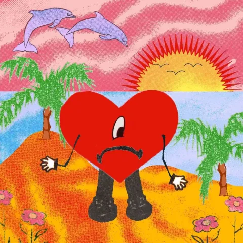 Bad Bunny — Me Fui de Vacaciones cover artwork
