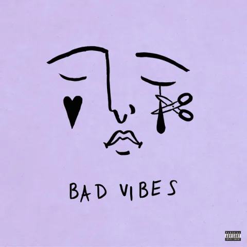 K.Flay — Bad Vibes cover artwork