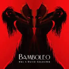 wrs & David Goldcher — Bamboleo cover artwork