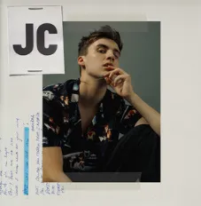 JC Stewart — Don&#039;t Say You Love Me cover artwork