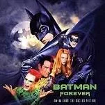 Various Artists &quot;Batman Forever&quot; Soundtrack cover artwork