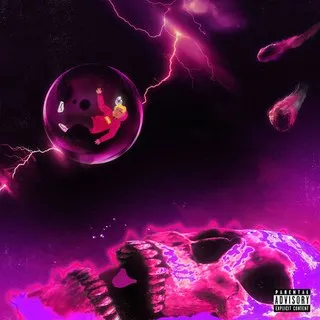 Comethazine — Piped Up cover artwork