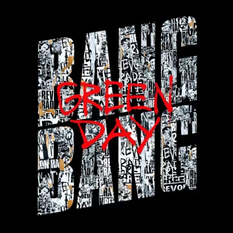 Green Day Bang Bang cover artwork